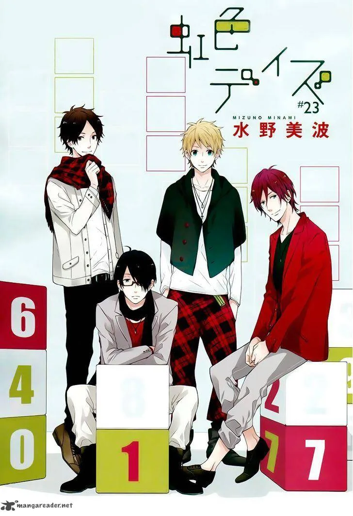Nijiiro Days Chapter 23 page 1
