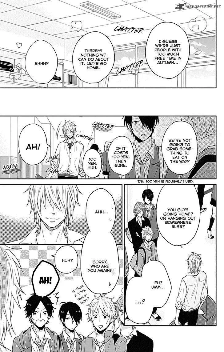 Nijiiro Days Chapter 25 page 22