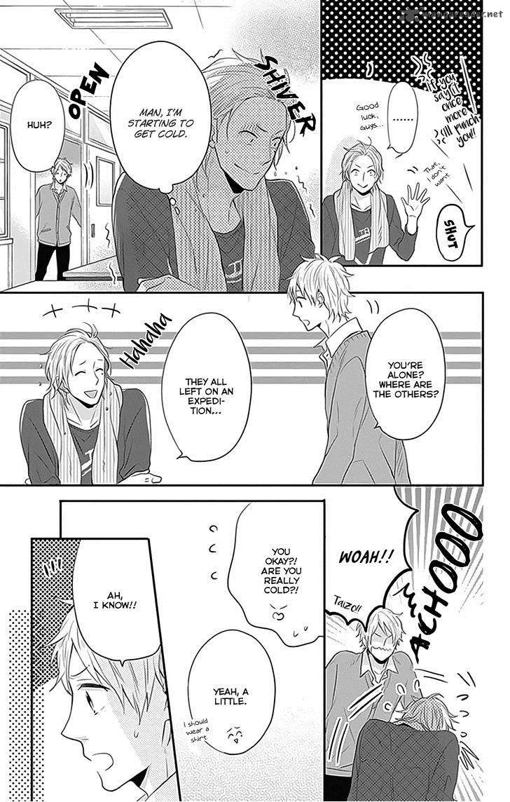Nijiiro Days Chapter 25 page 34