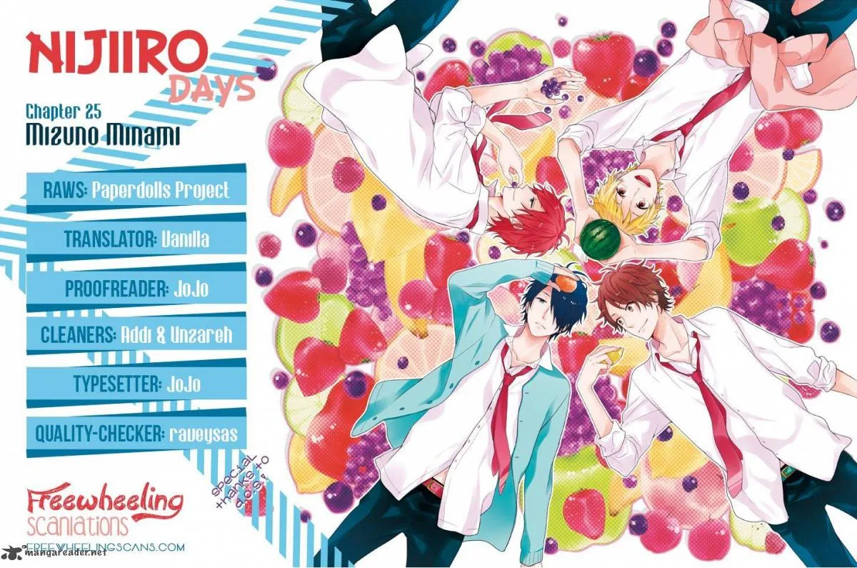 Nijiiro Days Chapter 25 page 5