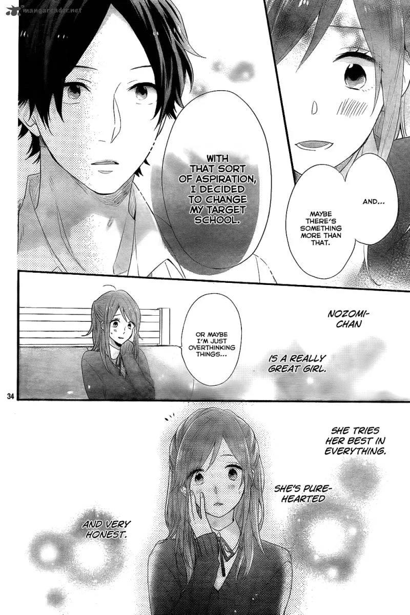 Nijiiro Days Chapter 26 page 34