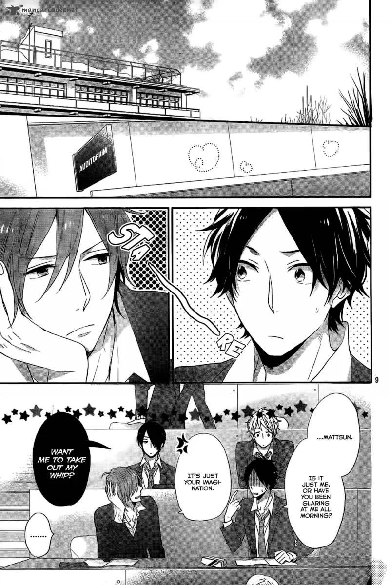 Nijiiro Days Chapter 26 page 10