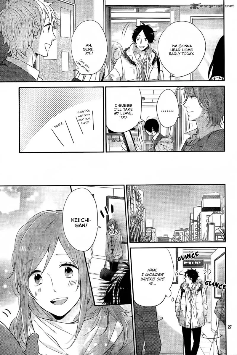 Nijiiro Days Chapter 26 page 27