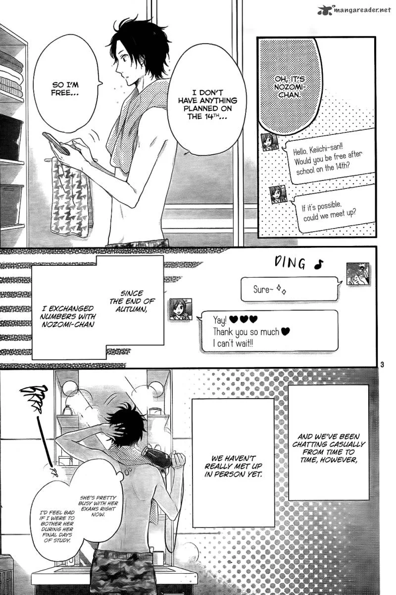 Nijiiro Days Chapter 26 page 4