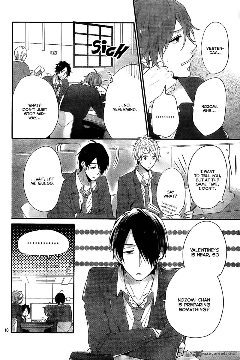 Nijiiro Days Chapter 26 page 11