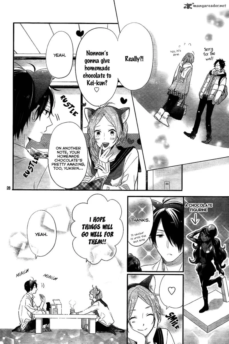 Nijiiro Days Chapter 26 page 28
