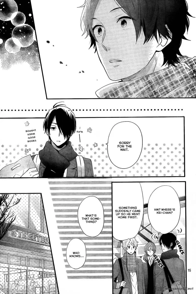 Nijiiro Days Chapter 26 page 16