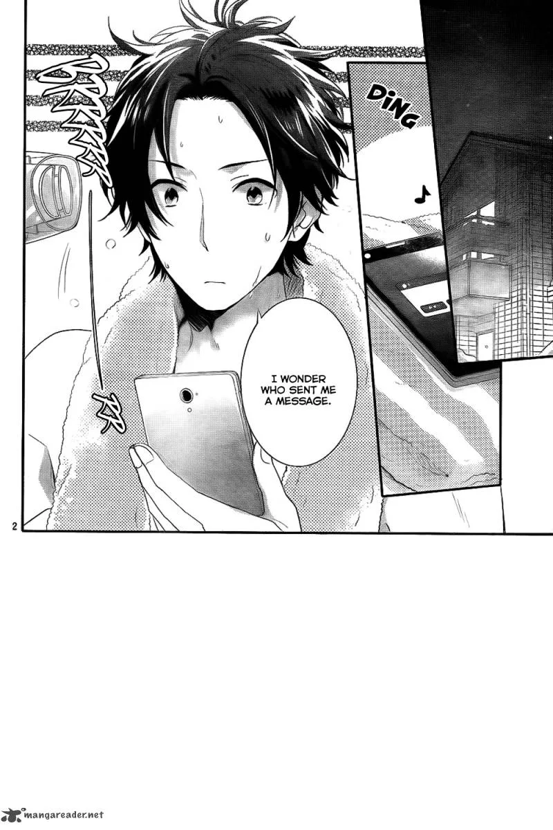 Nijiiro Days Chapter 26 page 3