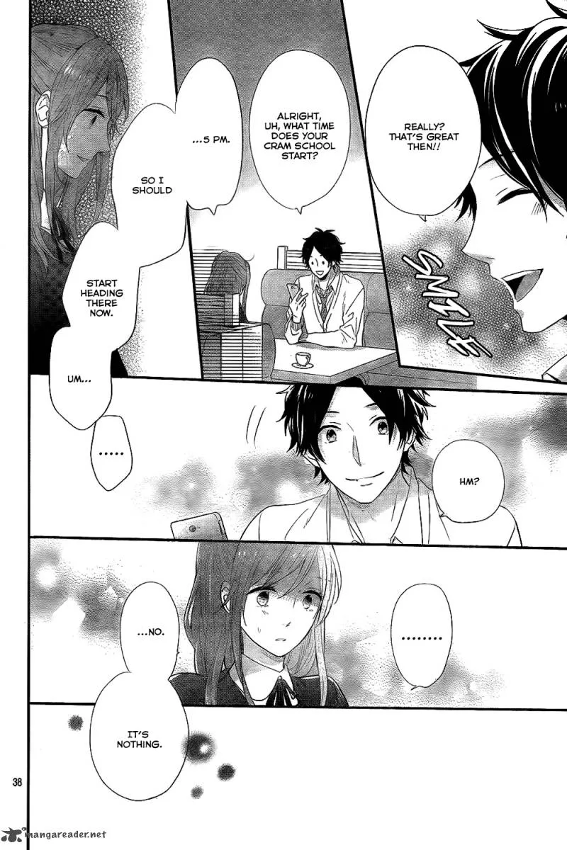 Nijiiro Days Chapter 26 page 38