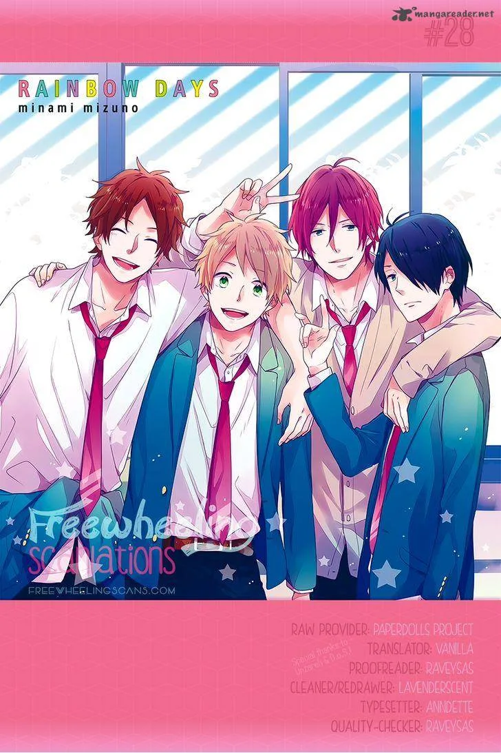 Nijiiro Days Chapter 28 page 3
