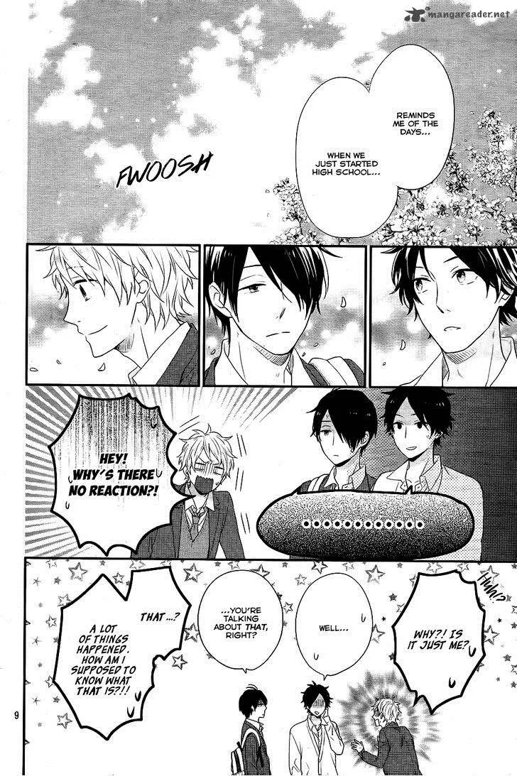 Nijiiro Days Chapter 28 page 10