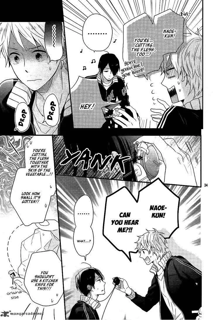 Nijiiro Days Chapter 28 page 34