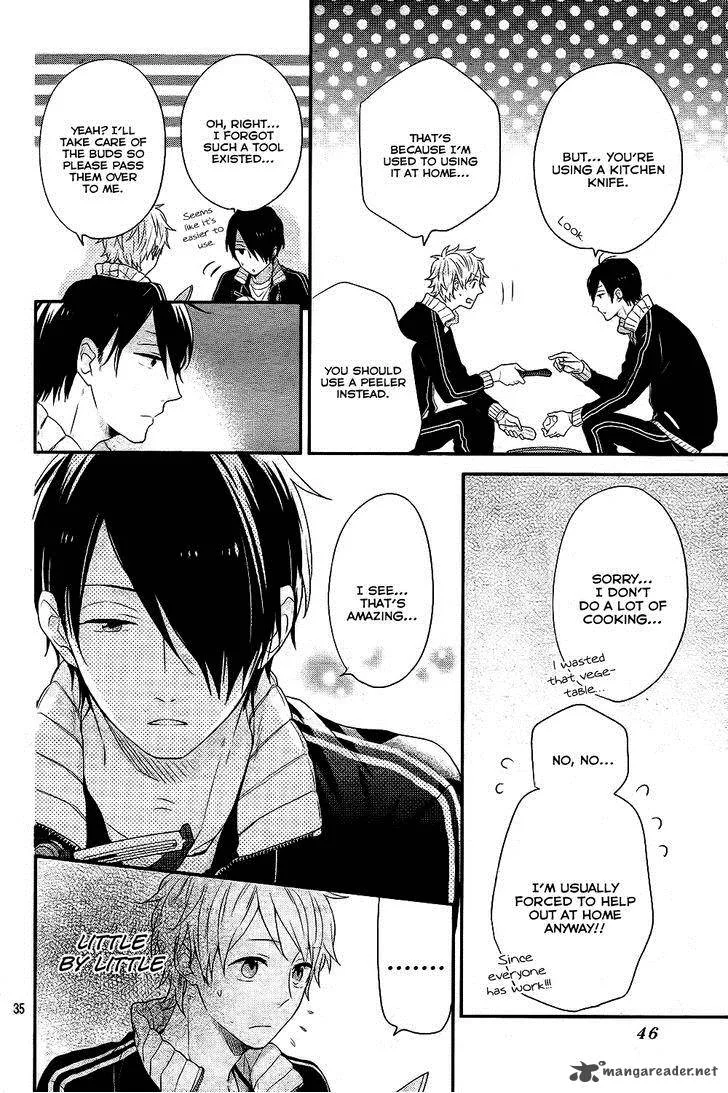Nijiiro Days Chapter 28 page 35