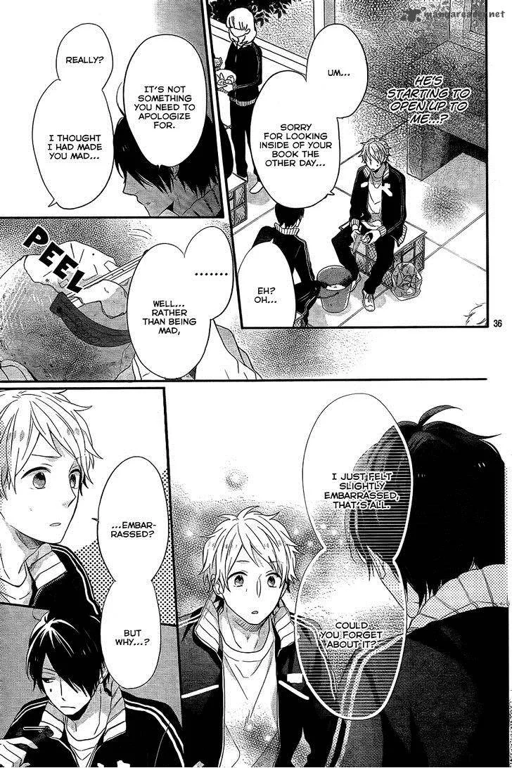 Nijiiro Days Chapter 28 page 36