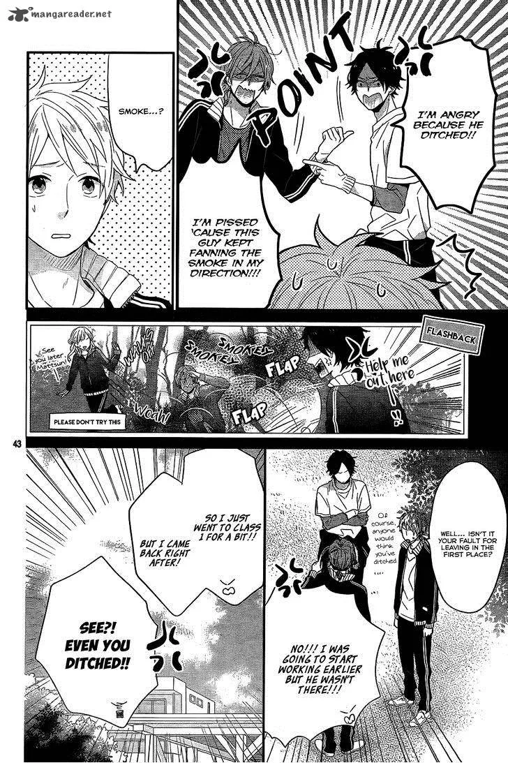 Nijiiro Days Chapter 28 page 42
