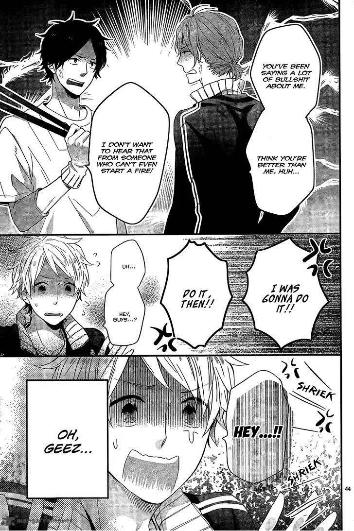 Nijiiro Days Chapter 28 page 43