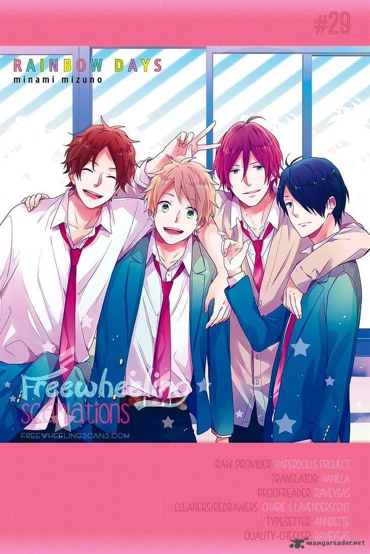 Nijiiro Days Chapter 29 page 2