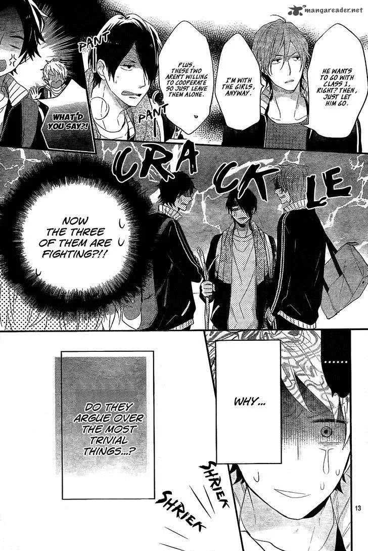 Nijiiro Days Chapter 29 page 14