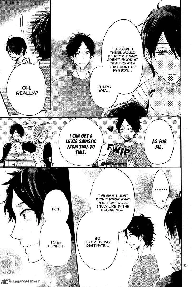 Nijiiro Days Chapter 29 page 36