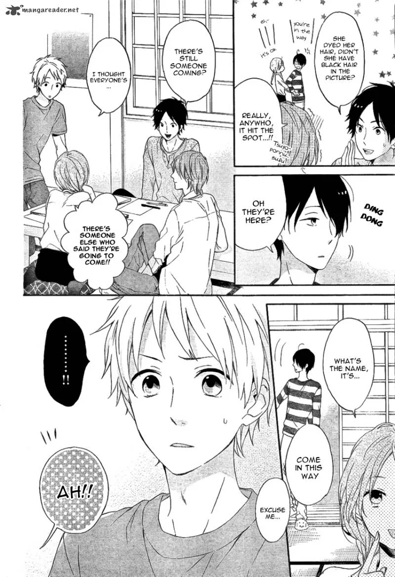 Nijiiro Days Chapter 3 page 17