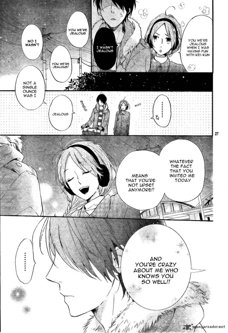 Nijiiro Days Chapter 3 page 30