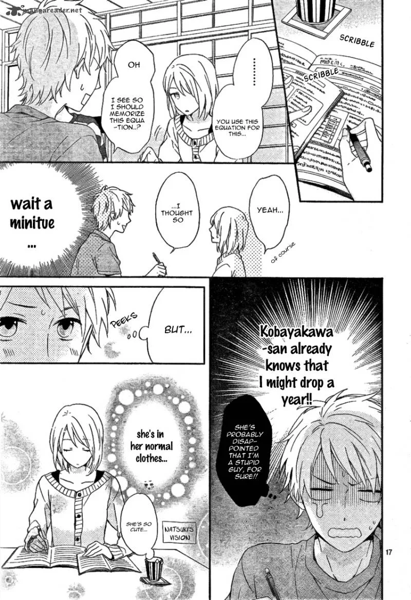 Nijiiro Days Chapter 3 page 20