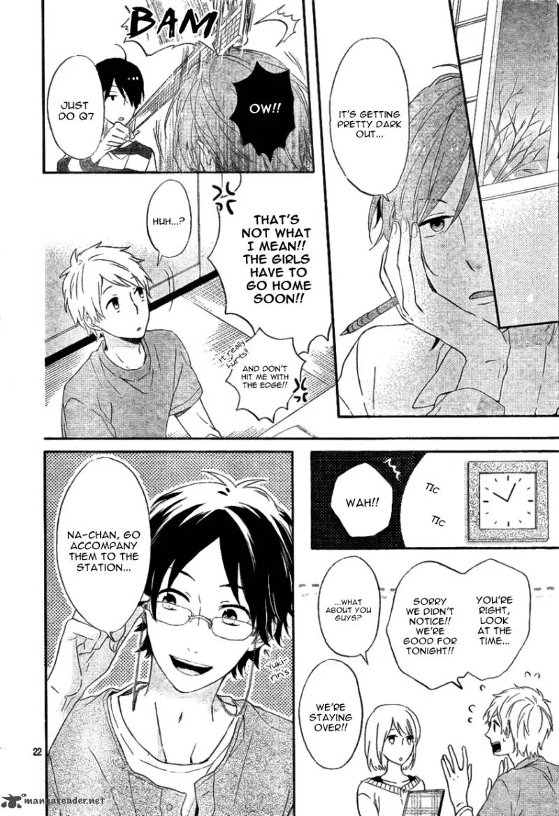 Nijiiro Days Chapter 3 page 25