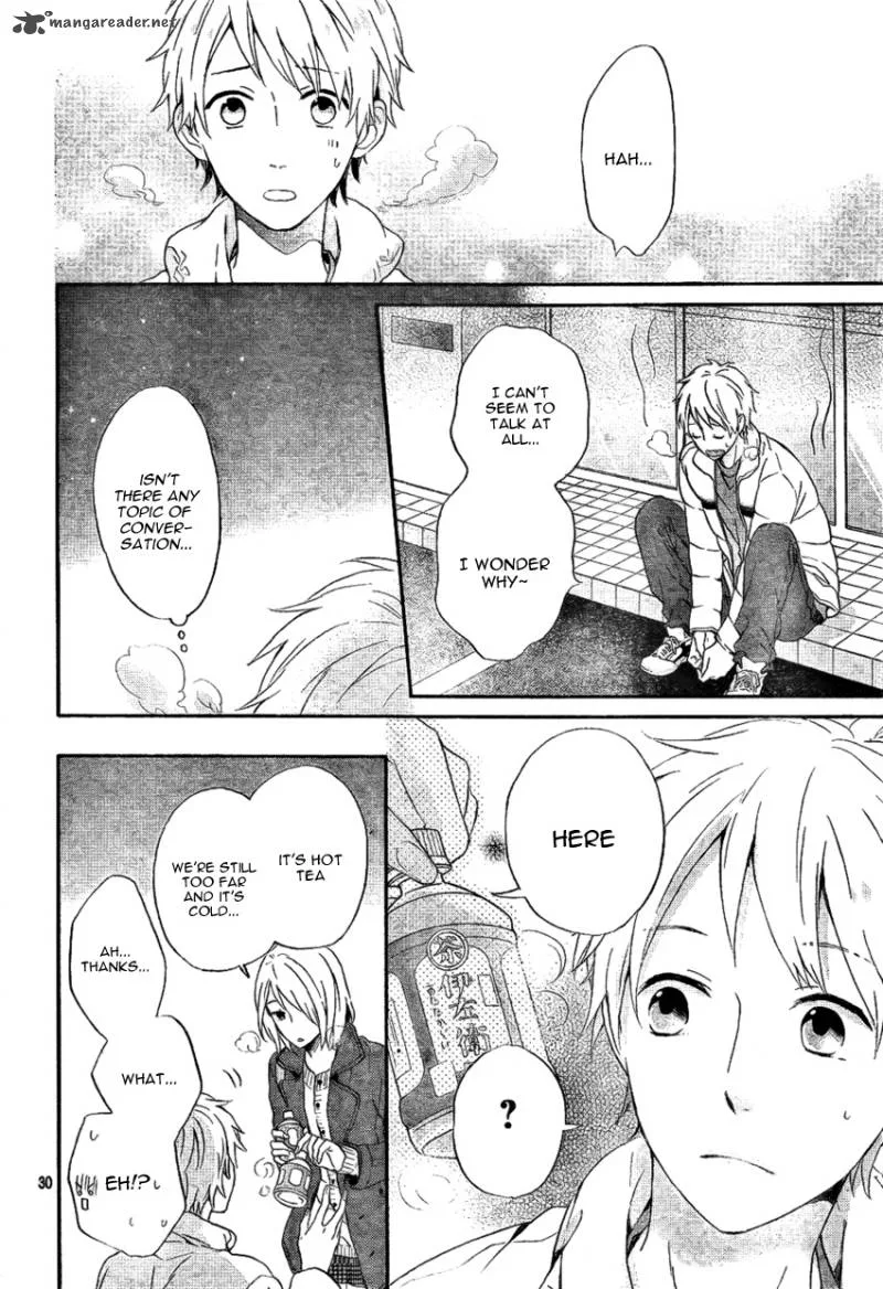 Nijiiro Days Chapter 3 page 33