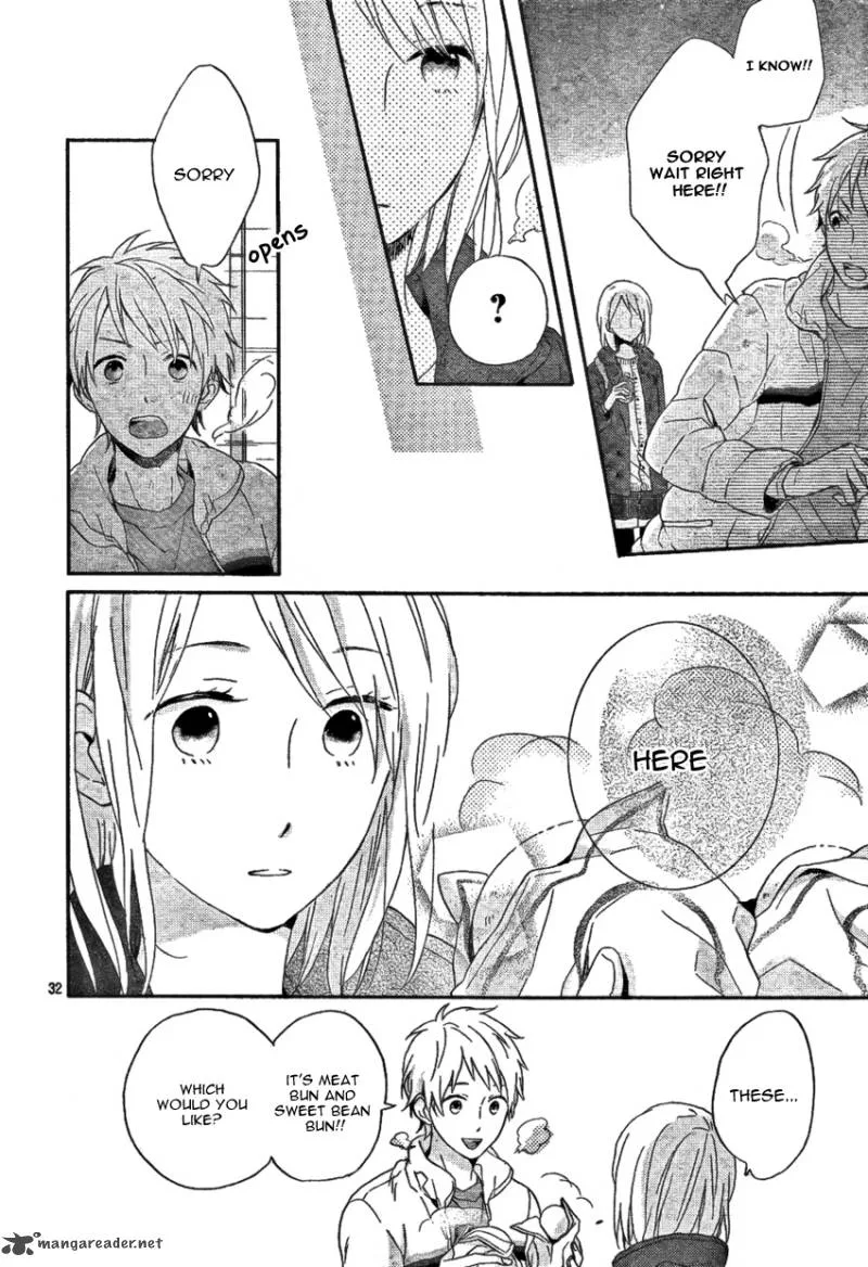 Nijiiro Days Chapter 3 page 35