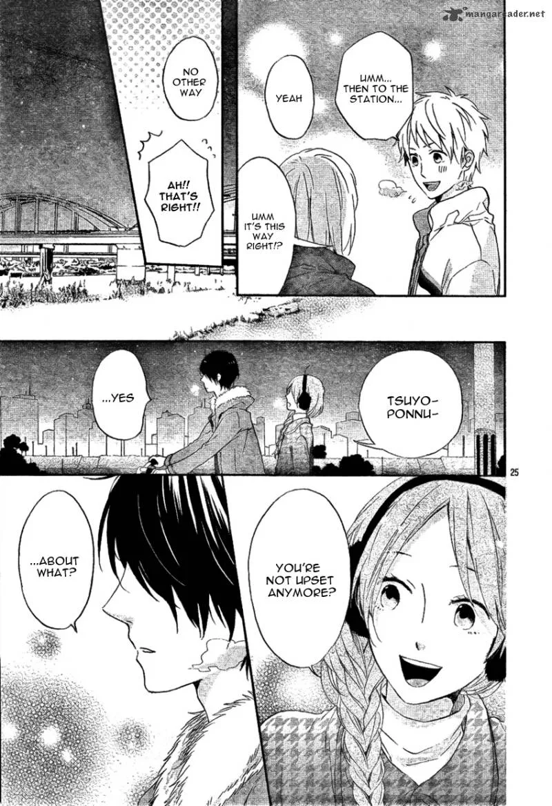Nijiiro Days Chapter 3 page 28