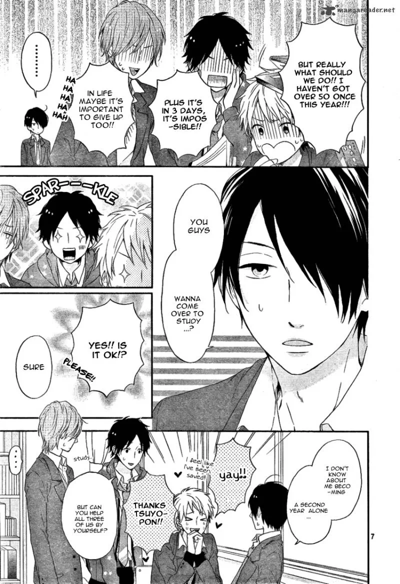Nijiiro Days Chapter 3 page 10