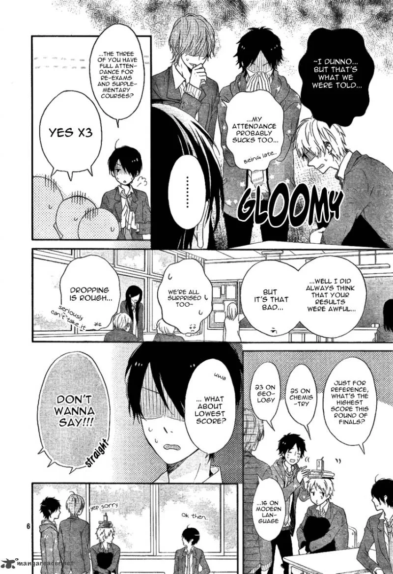 Nijiiro Days Chapter 3 page 9