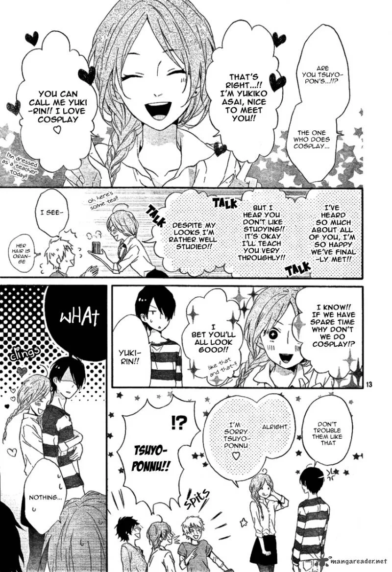 Nijiiro Days Chapter 3 page 16
