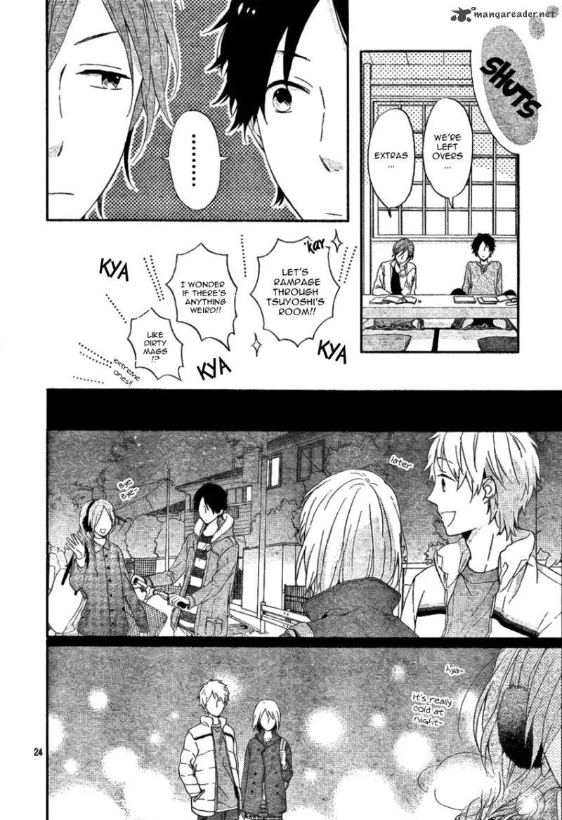 Nijiiro Days Chapter 3 page 27