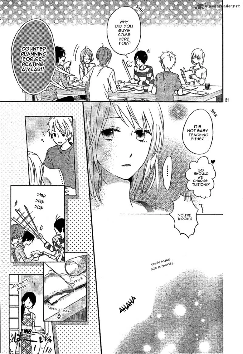 Nijiiro Days Chapter 3 page 24