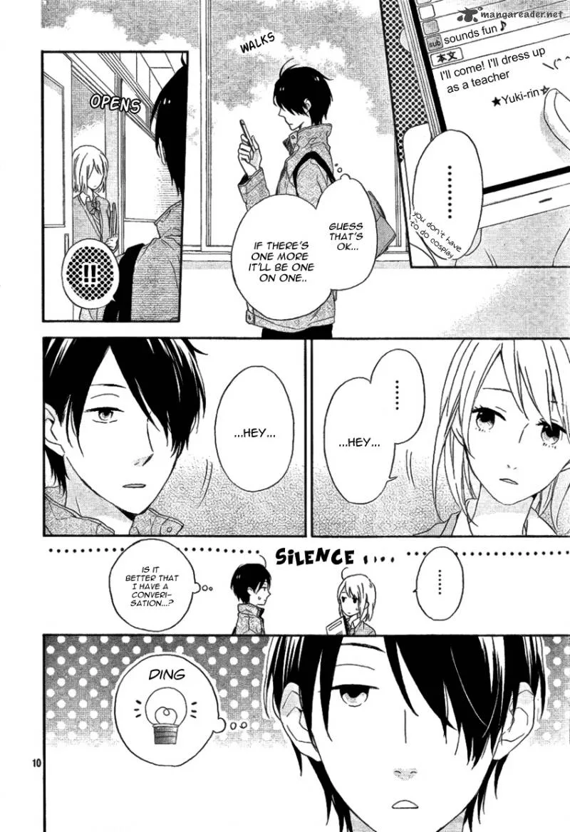 Nijiiro Days Chapter 3 page 13