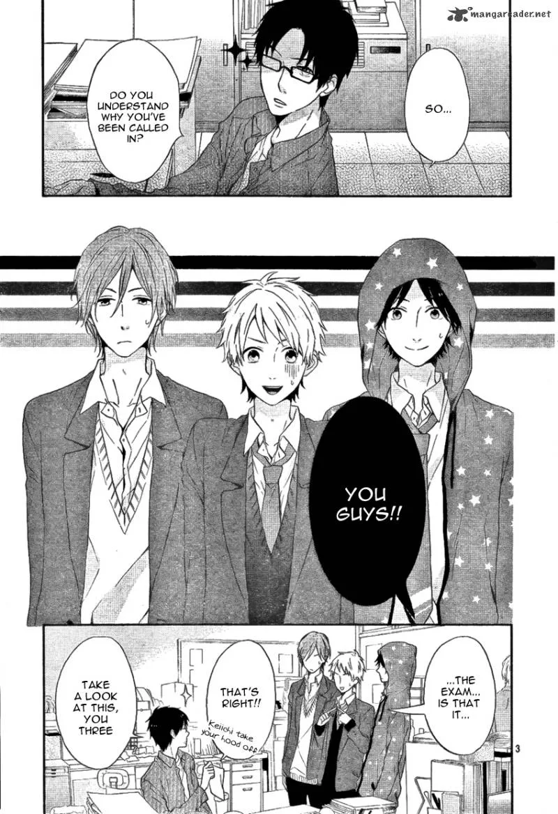 Nijiiro Days Chapter 3 page 6