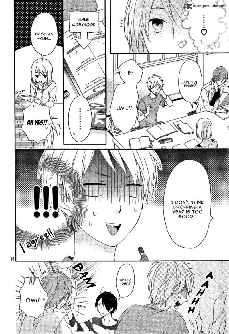 Nijiiro Days Chapter 3 page 21
