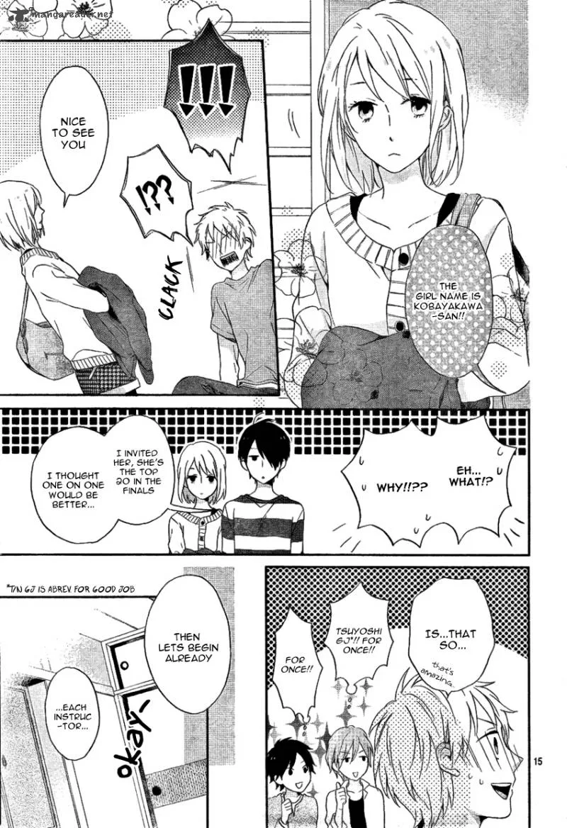 Nijiiro Days Chapter 3 page 18