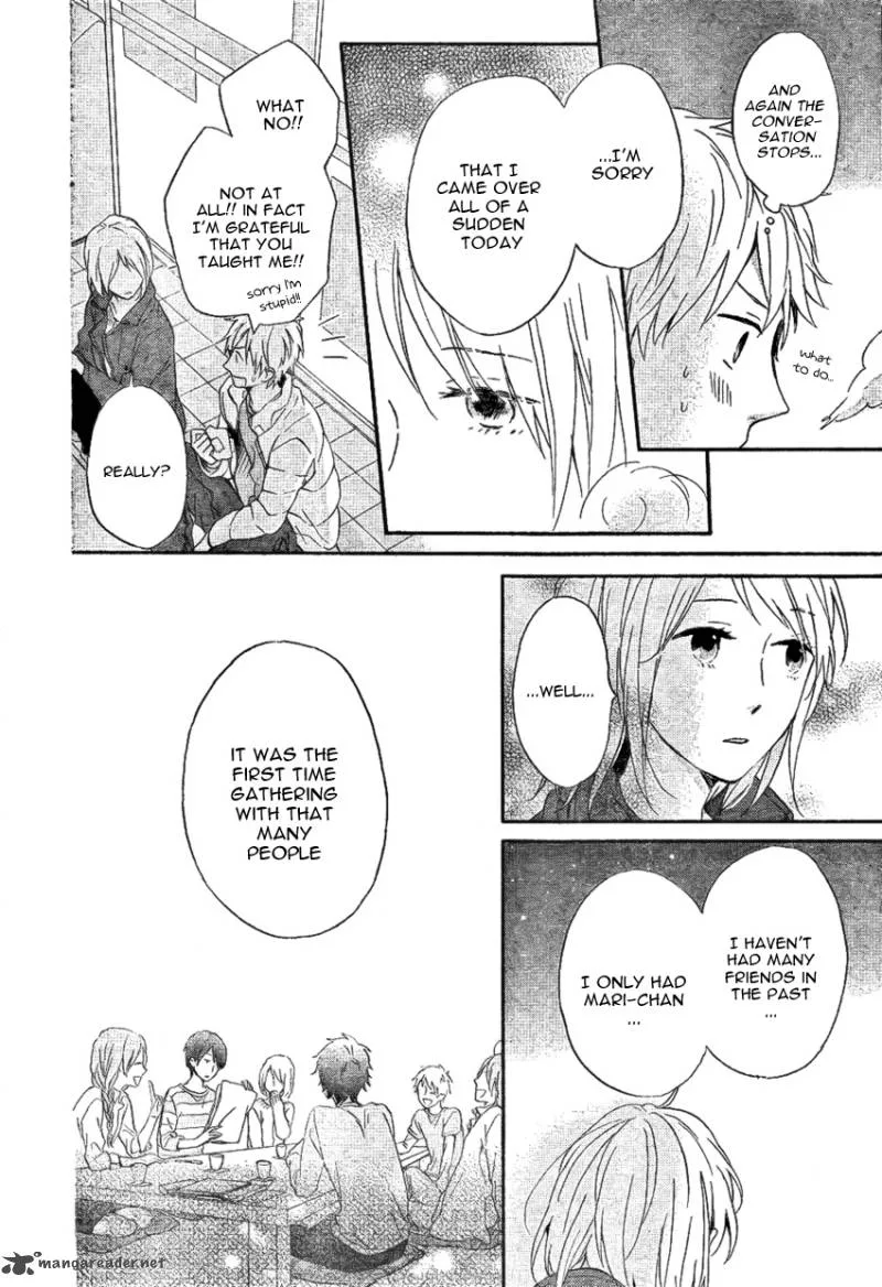 Nijiiro Days Chapter 3 page 37