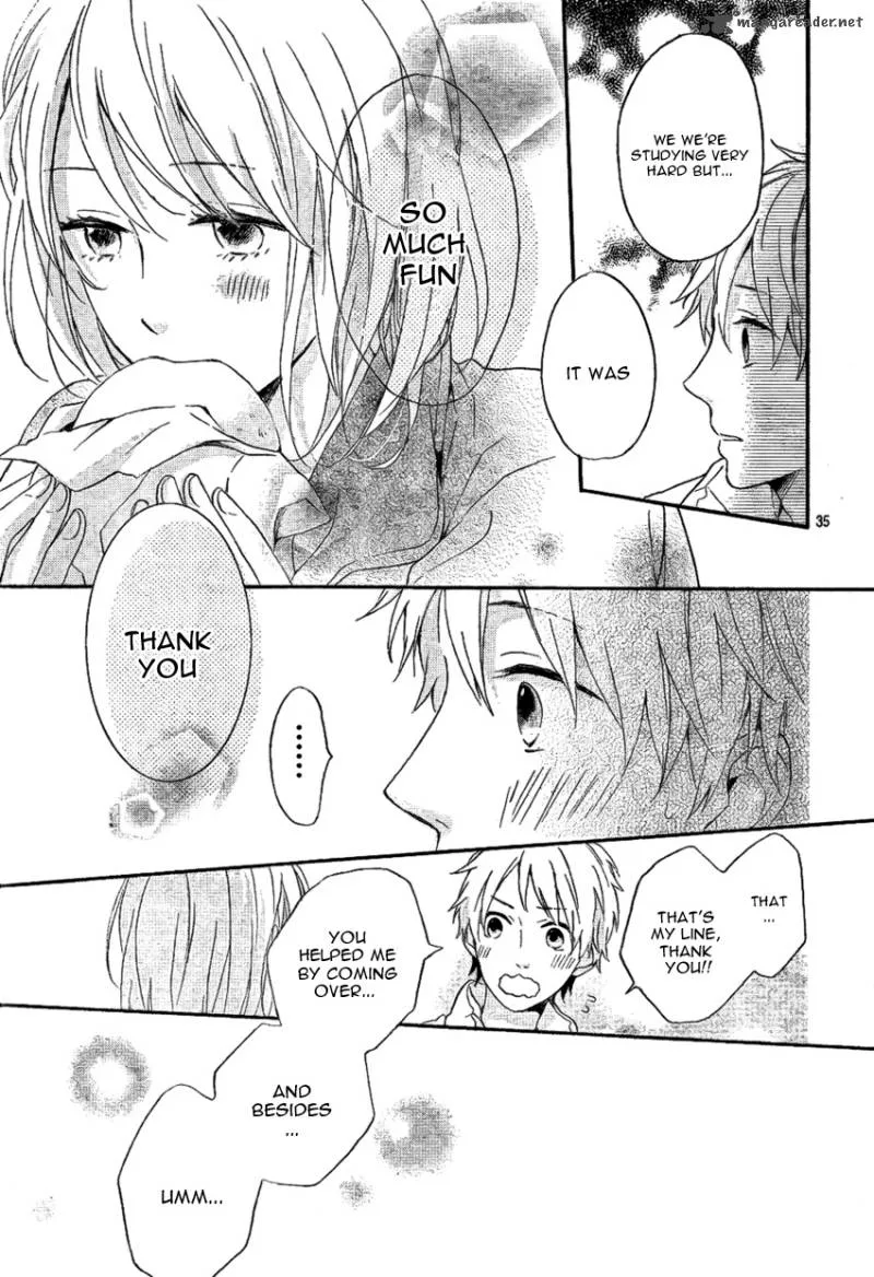 Nijiiro Days Chapter 3 page 38