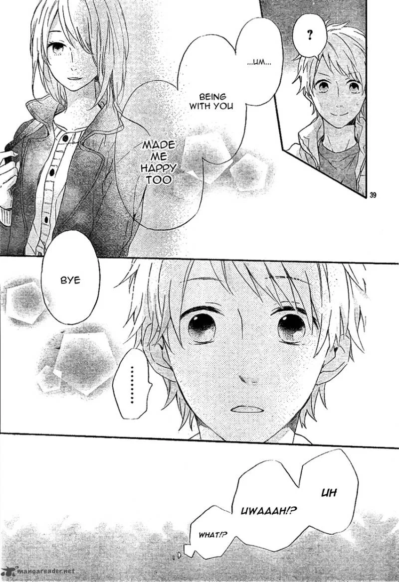 Nijiiro Days Chapter 3 page 42