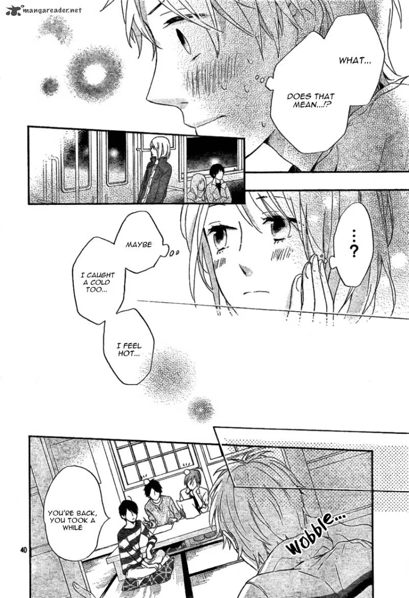 Nijiiro Days Chapter 3 page 43