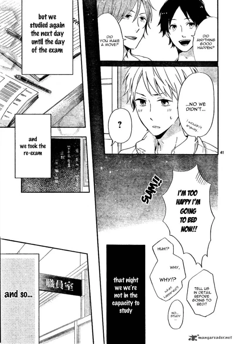 Nijiiro Days Chapter 3 page 44