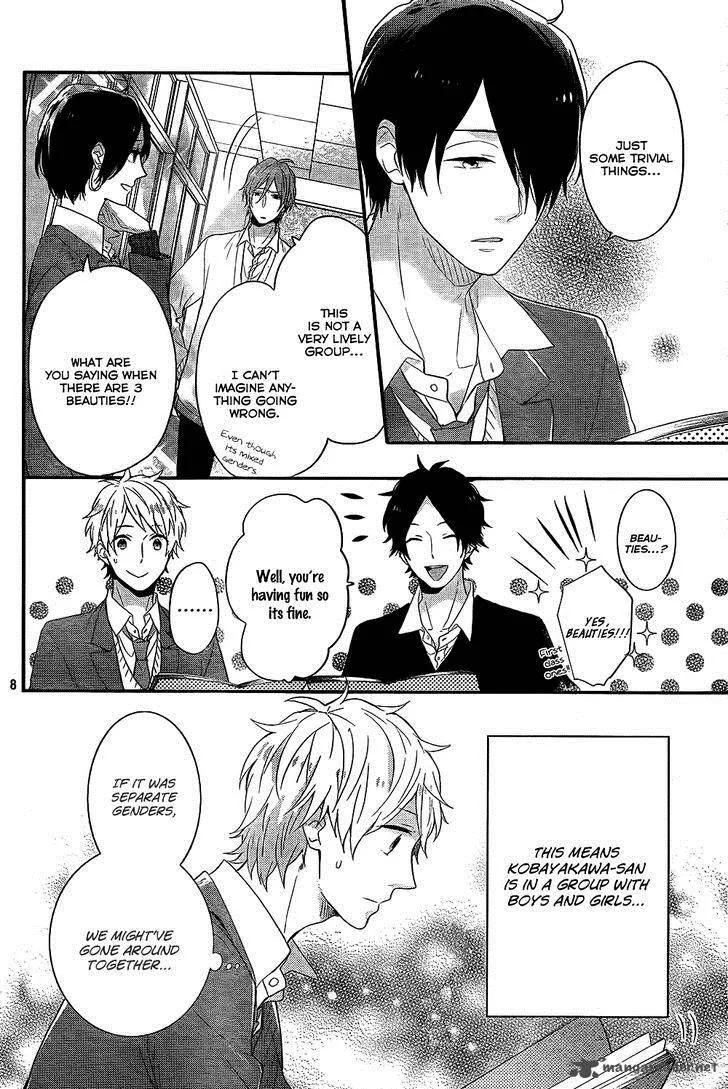 Nijiiro Days Chapter 30 page 9