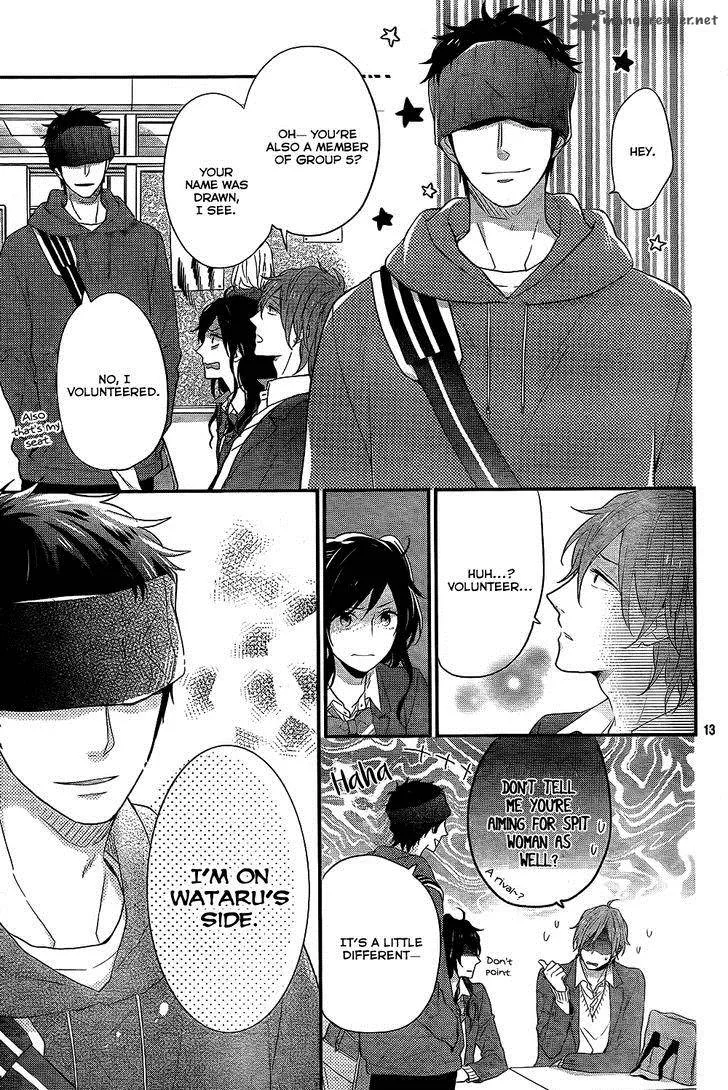 Nijiiro Days Chapter 30 page 14