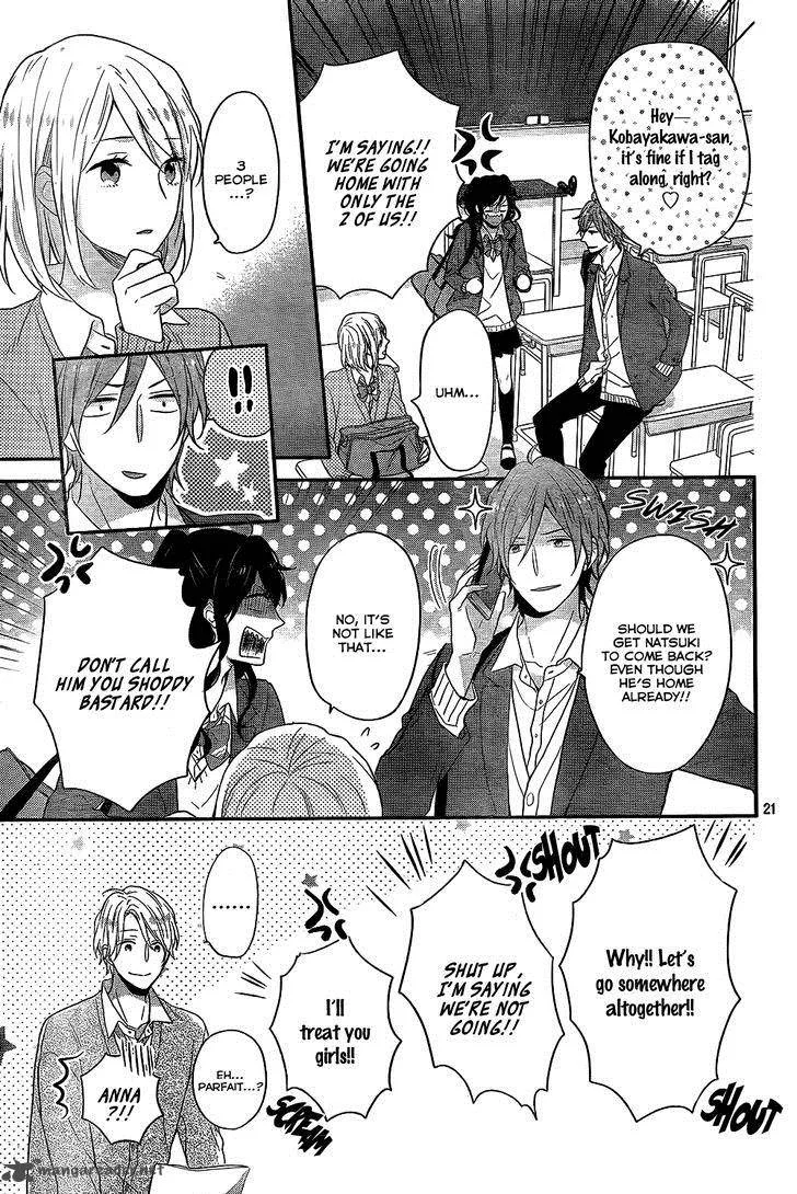 Nijiiro Days Chapter 30 page 22