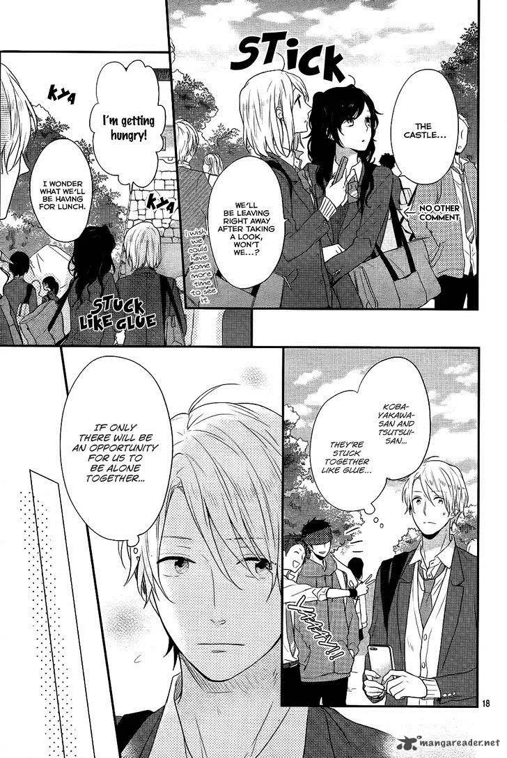 Nijiiro Days Chapter 31 page 19