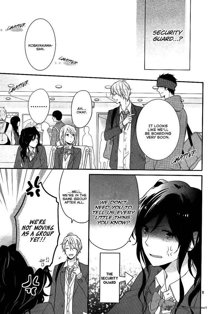 Nijiiro Days Chapter 31 page 9