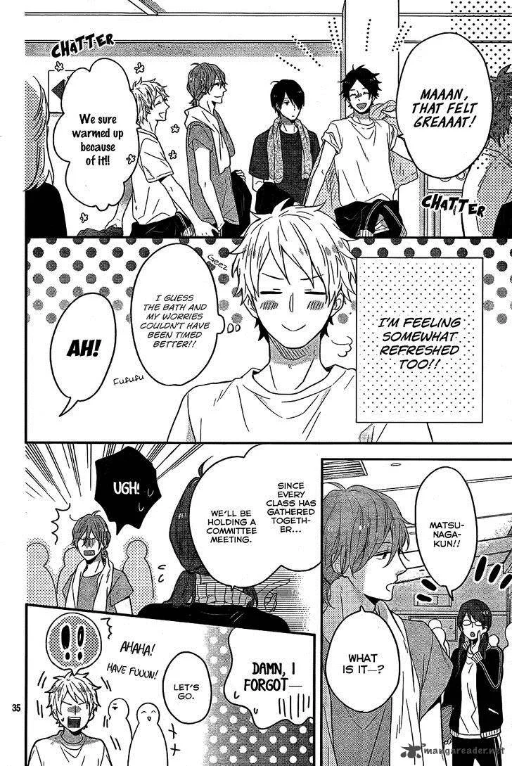 Nijiiro Days Chapter 31 page 36